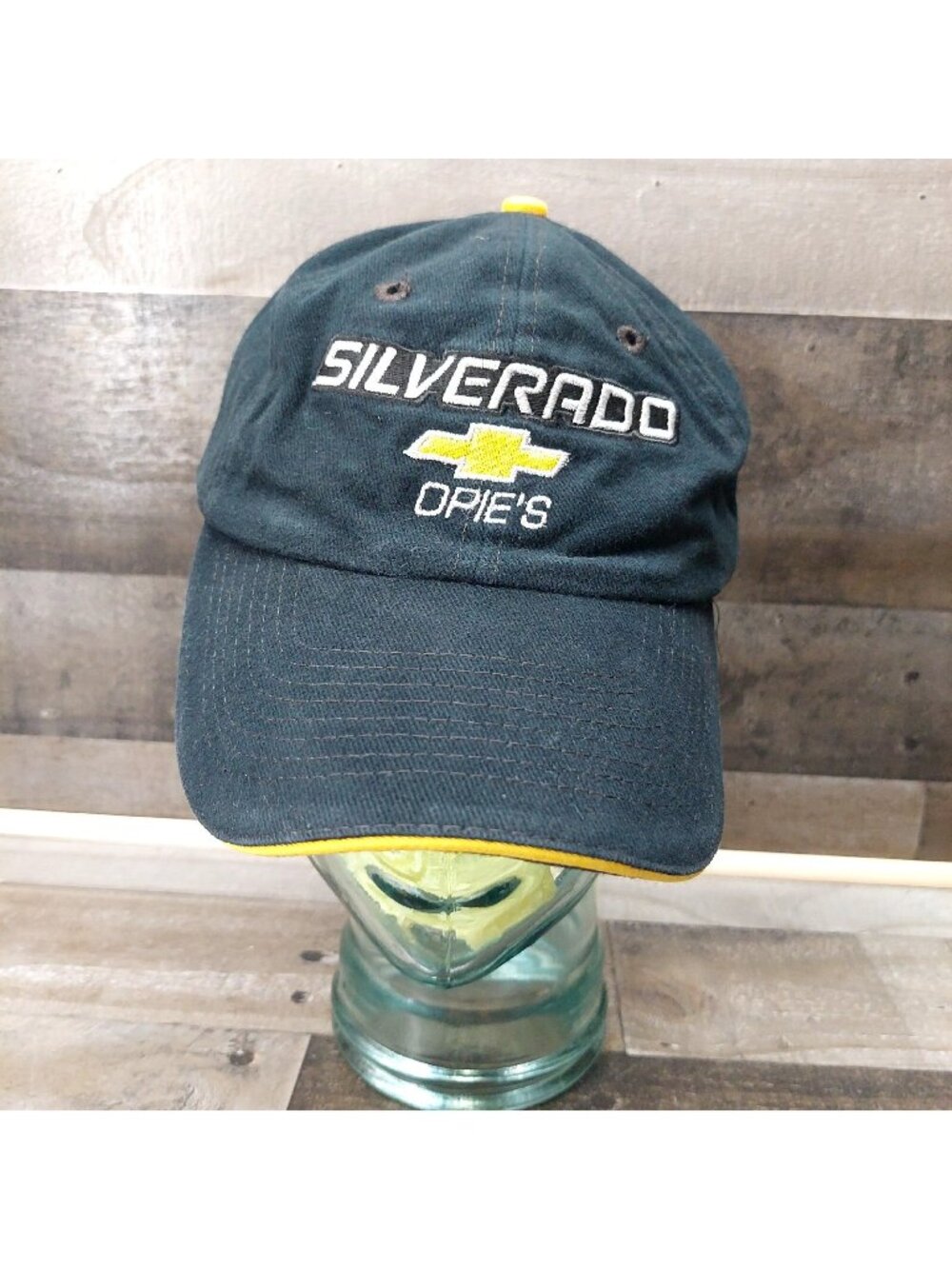 Opies Chevrolet McKinleyville, Ca Strapback Hat